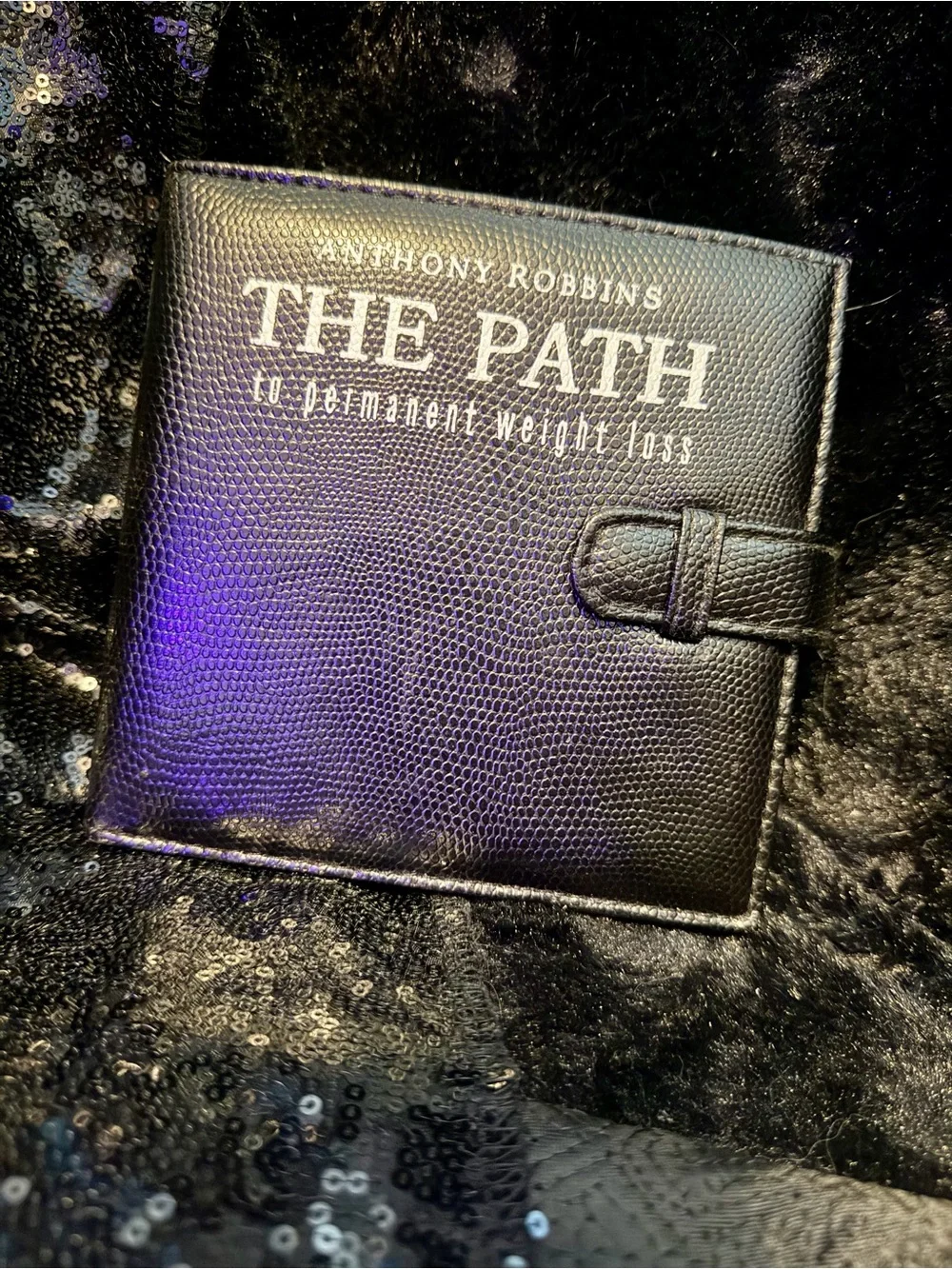 THE PATH to Permanent Weight Loss by Tony Robbins Audio CDs